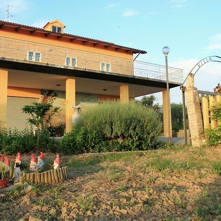 B&B Villa Angela San Salvo Kültér fotó