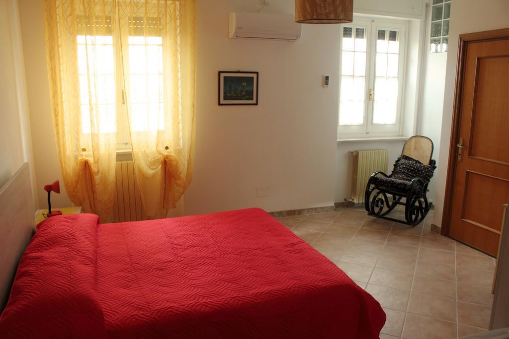B&B Villa Angela San Salvo Szoba fotó
