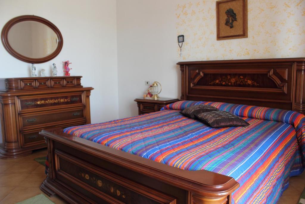 B&B Villa Angela San Salvo Szoba fotó