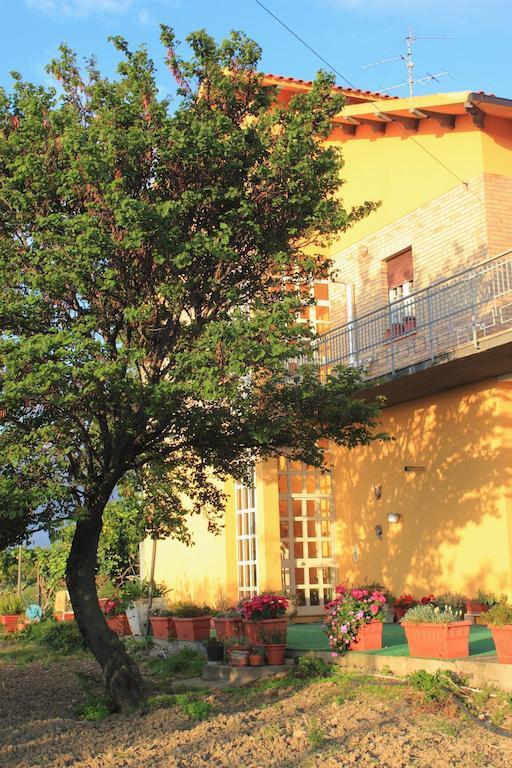 B&B Villa Angela San Salvo Kültér fotó
