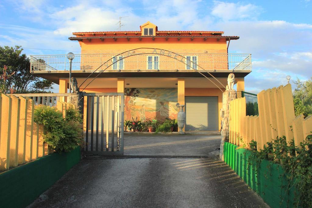 B&B Villa Angela San Salvo Kültér fotó