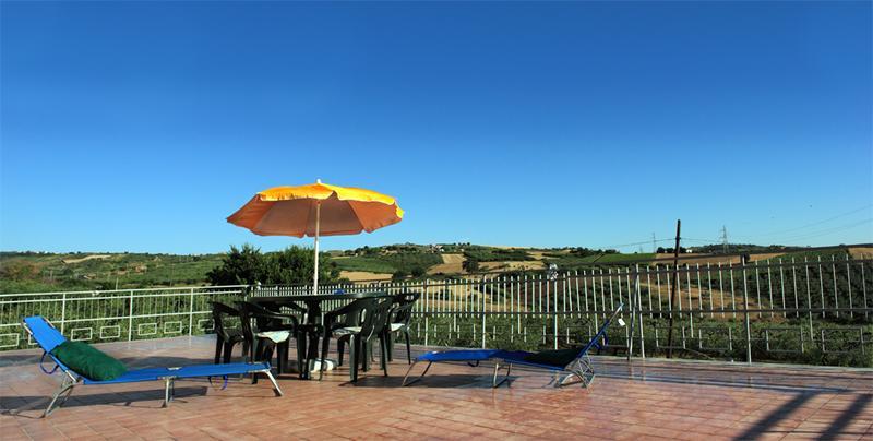 B&B Villa Angela San Salvo Kültér fotó