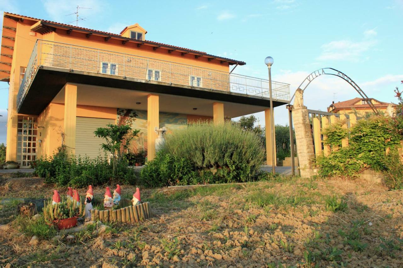B&B Villa Angela San Salvo Kültér fotó