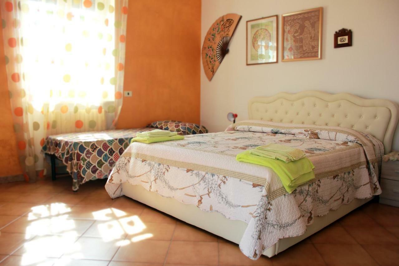 B&B Villa Angela San Salvo Kültér fotó