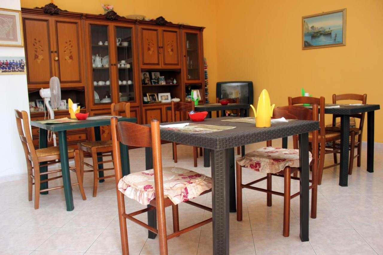 B&B Villa Angela San Salvo Kültér fotó